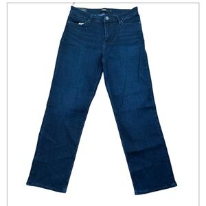 Hudson straight leg Classic Blue Women's Jeans